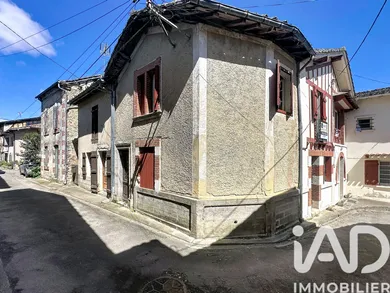 Maison traditionnelle à Labastide-d'Armagnac (40240)