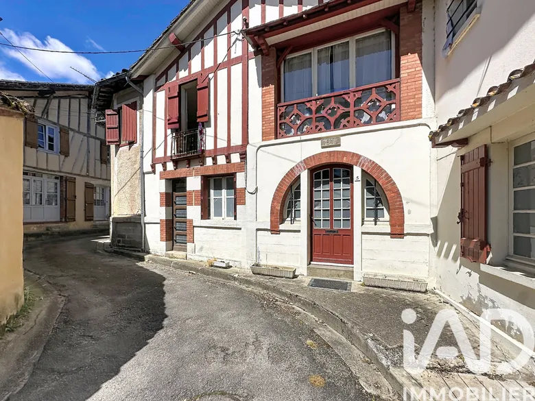 Maison 6 pièces 159 m² · à Labastide-d'Armagnac · 159 m² · 139 500 €