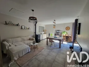 Maison traditionnelle à Méricourt (62680)