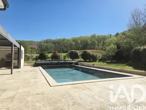 Maison d'architecte à Prayssac (46220)
