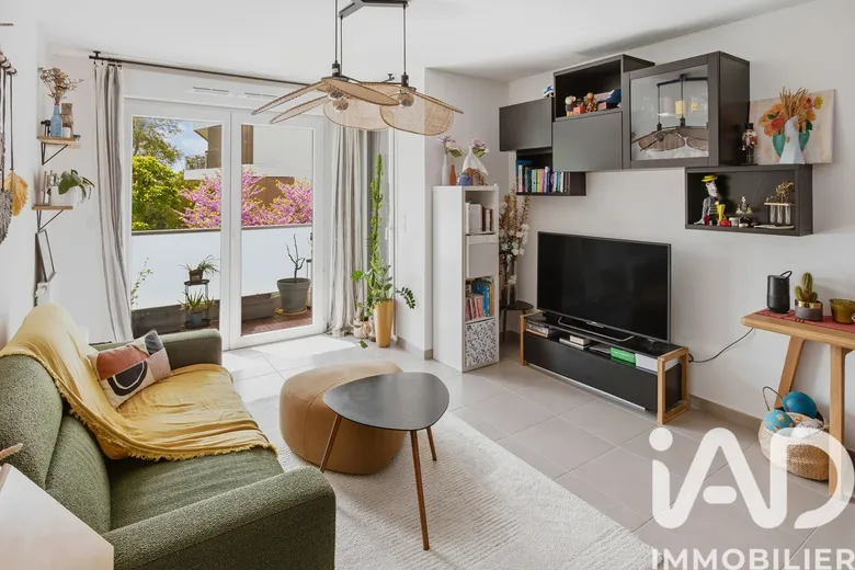 Appartement 3 pièces 67 m² · à Nantes · 67,4 m² · 274 900 €