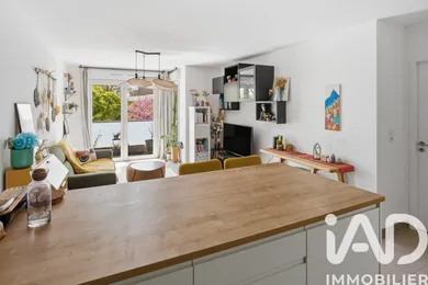 Apartment in Nantes (44200)