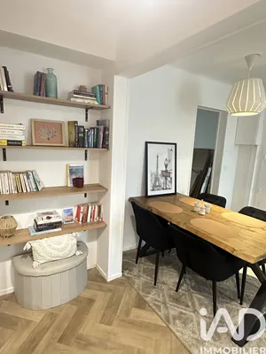 Apartment in Cholet (49300)