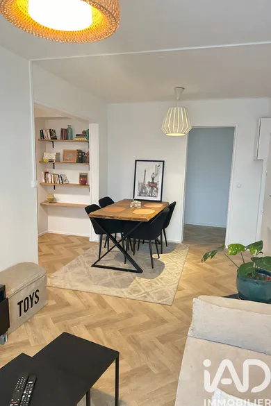 Appartement à Cholet (49300)