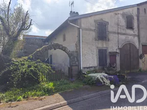 House in Monthureux-sur-Saône (88410)