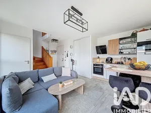 Duplex à Vitry-sur-Seine (94400)