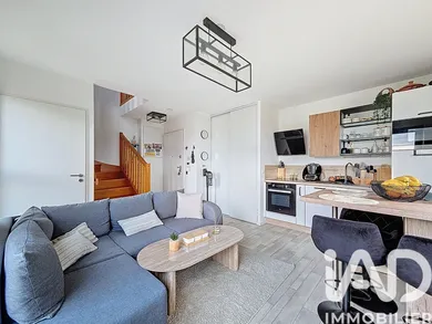 Duplex à Vitry-sur-Seine (94400)