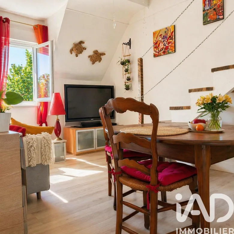 Appartement 3 pièces 58 m² · à Pléneuf-Val-André · 58,5 m² · 195 000 €