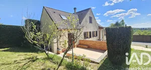 Detached house in Bailleval (60140)