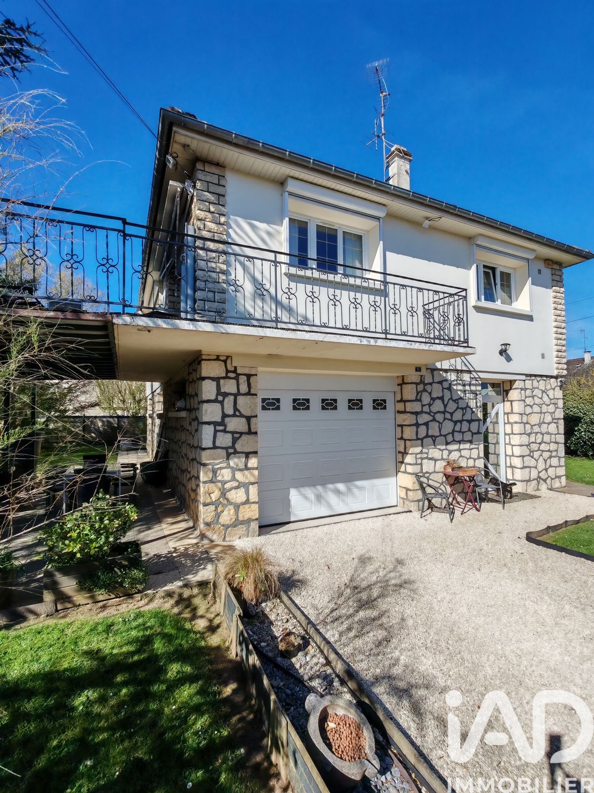 maison à Troarn