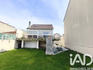 Maison traditionnelle à Le Blanc-Mesnil (93150)