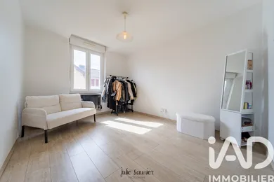 Apartment in Nilvange (57240)