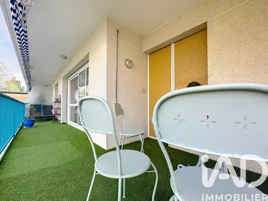 Apartment in Melun (77000)