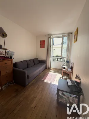 Apartment in Paris (75018)