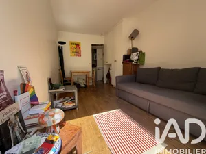 Appartement à Paris (75018)
