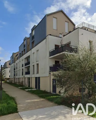 Apartment in Montévrain (77144)