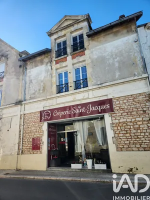Apartment in Pons (17800)