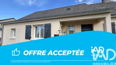 House in Casson (44390)