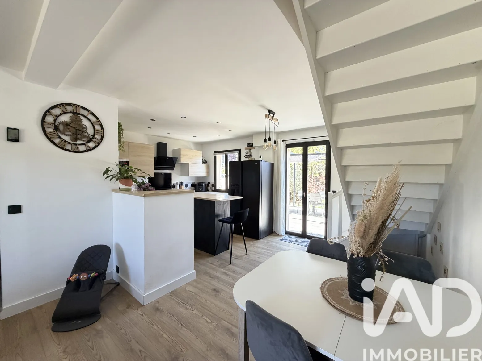 Vente maison à Cheptainville (91630) : maison 4 pièces 80 m² — 3