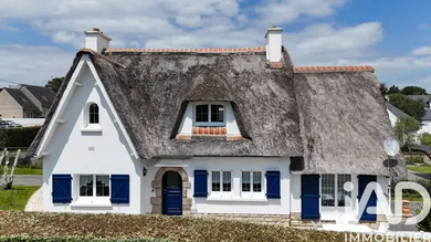House in Clohars-Carnoët (29360)