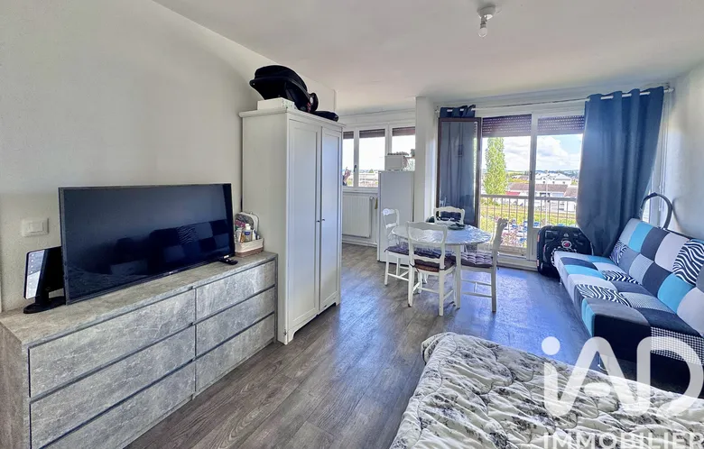 Appartement 1 pièce 29 m² · à Sens · 29 m² · 54 000 €