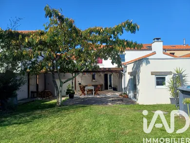 Maison à Bouguenais (44340)