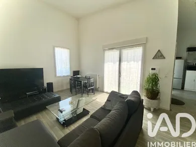 Apartment in Saint-Jean-de-Braye (45800)
