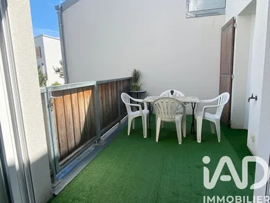 Apartment in Saint-Jean-de-Braye (45800)
