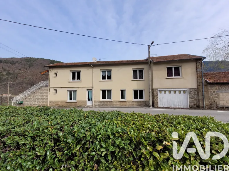 Appartement 5 pièces 70 m² · à Saint-Martin-de-Valamas · 70 m² · 75 000 €