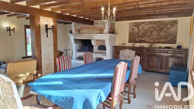Maison à Fains (27120)