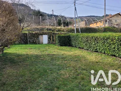 Appartement à Saint-Martin-de-Valamas (07310)