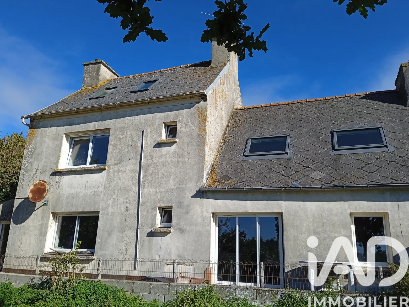 Vente maison à La Roche — 2