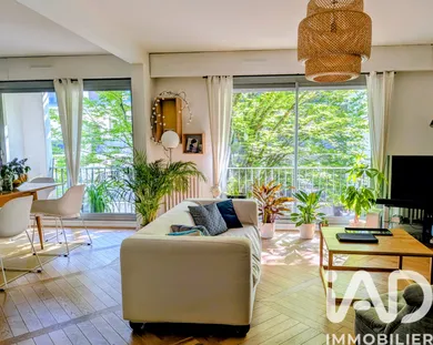 Apartment in Nantes (44100)