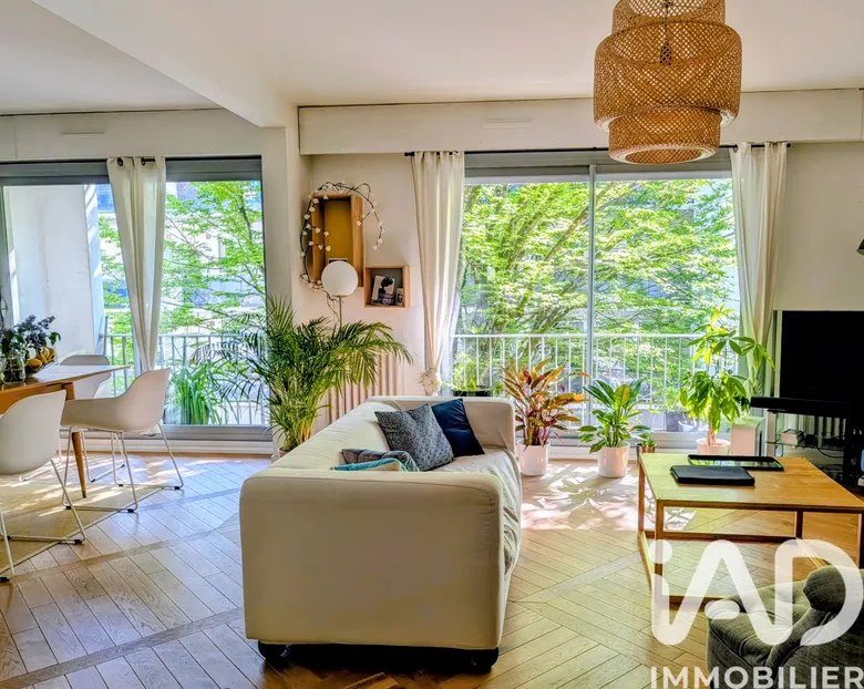 Appartement 4 pièces 98 m² · à Nantes · 98,2 m² · 465 000 €