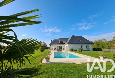 Maison à Poilly-lez-Gien (45500)