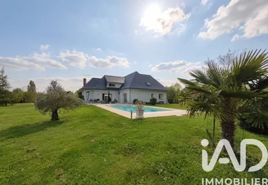 Maison à Poilly-lez-Gien (45500)