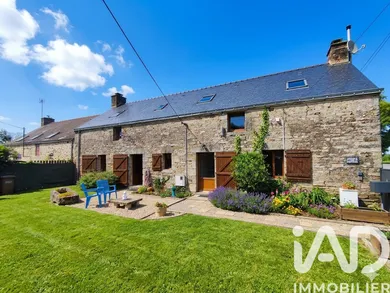 Longère à Béganne (56350)