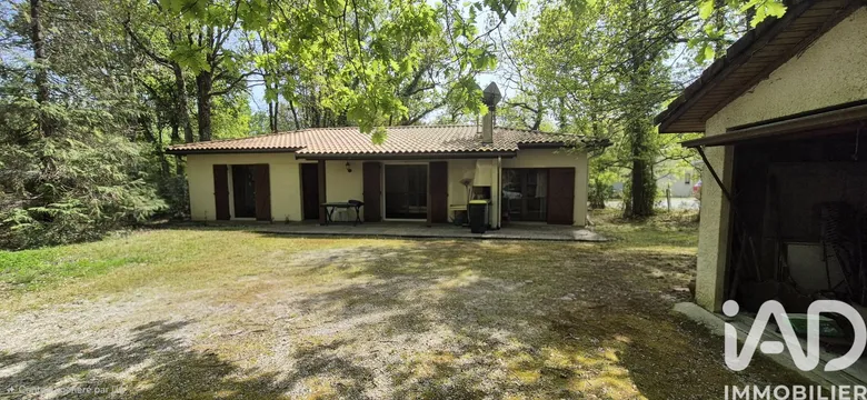 Maison 4 pièces 90 m² · à Le Pian-Médoc · 90 m² · 385 000 €