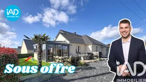 Pavillon à Moon-sur-Elle (50680)