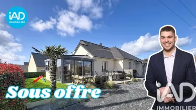 Pavillon à Moon-sur-Elle (50680)