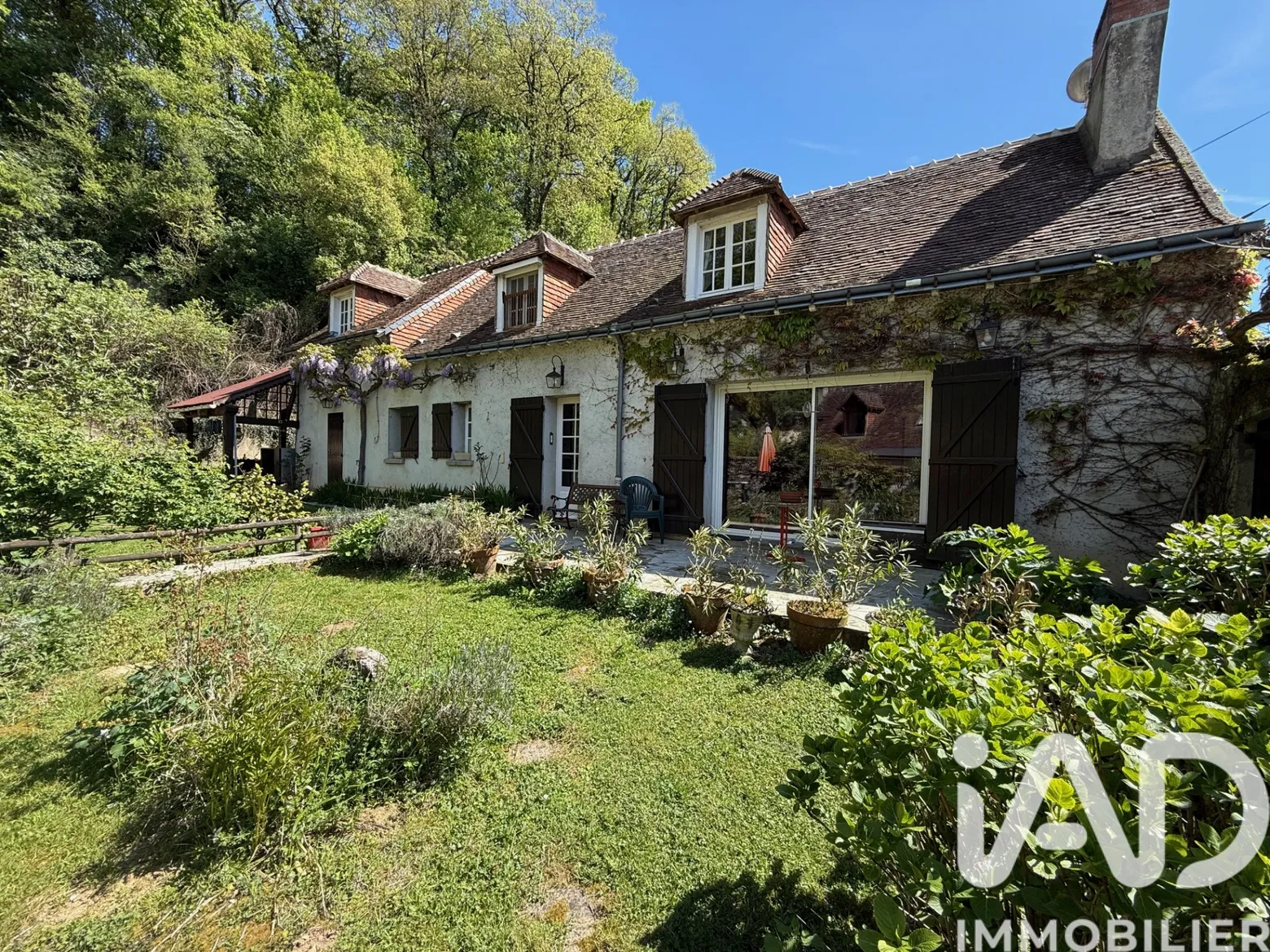 maison à Vernou-sur-Brenne