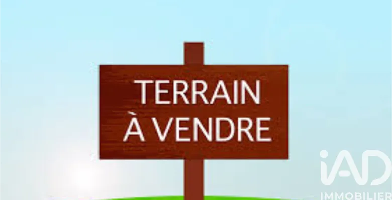 Terrain à bâtir à Cabrières (30210) · 130 000 €
