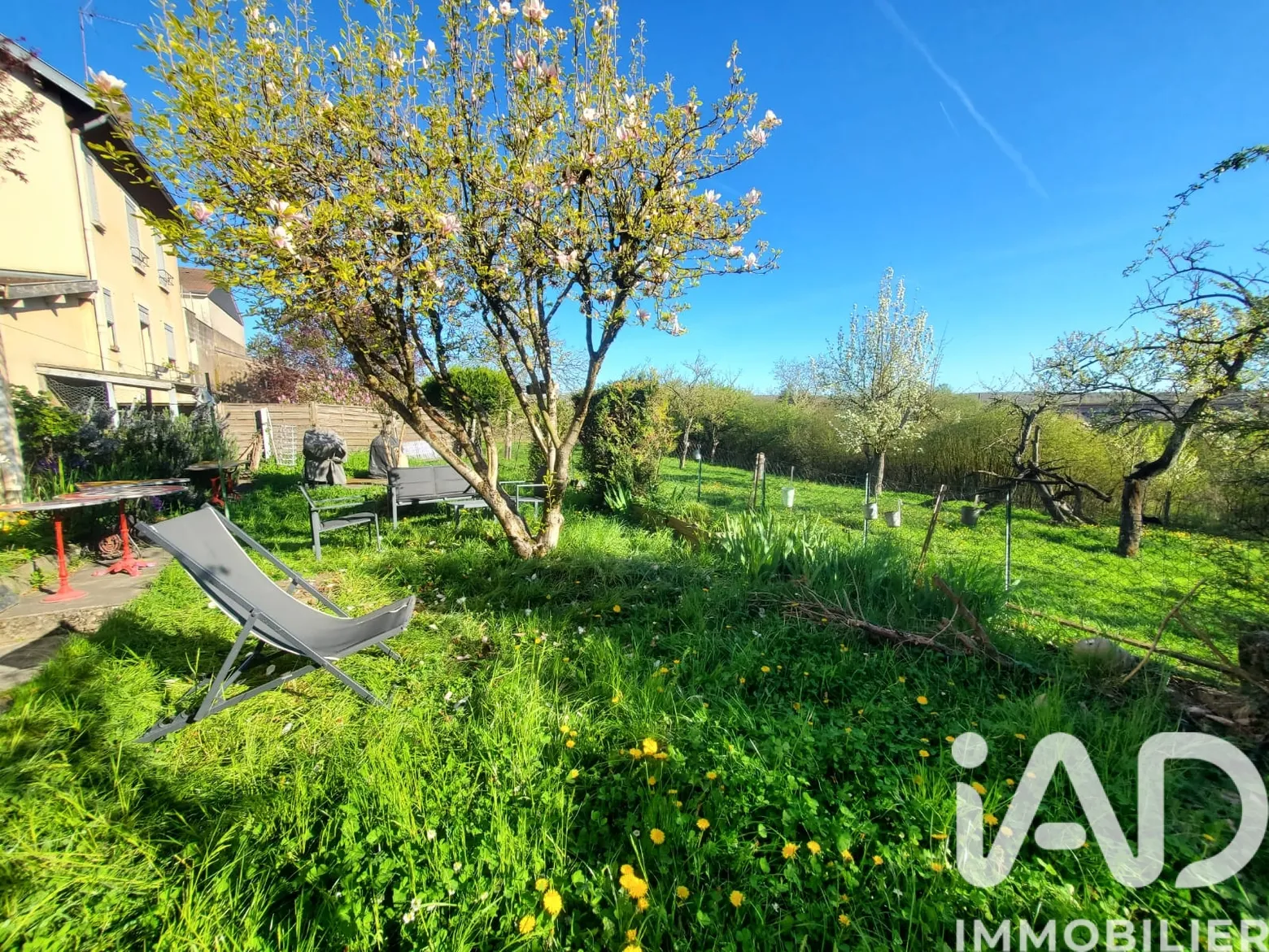 Vente maison à Neuves-Maisons (54230) : maison 6 pièces 126 m² - 1986056 — 2