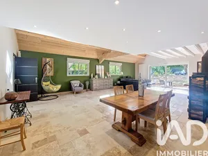 Maison à Saint-Fargeau-Ponthierry (77310)