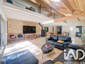 Maison à Saint-Fargeau-Ponthierry (77310)