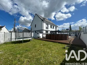 Traditional house in Mûrs-Erigné (49610)