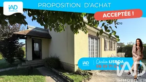 Detached house in Montacher-Villegardin (89150)