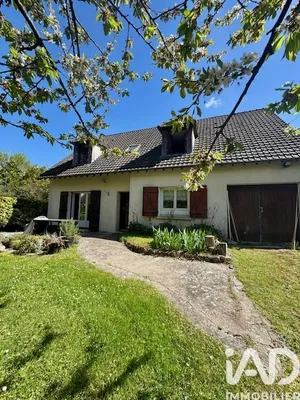 House in Moret-Loing-et-Orvanne (77250)