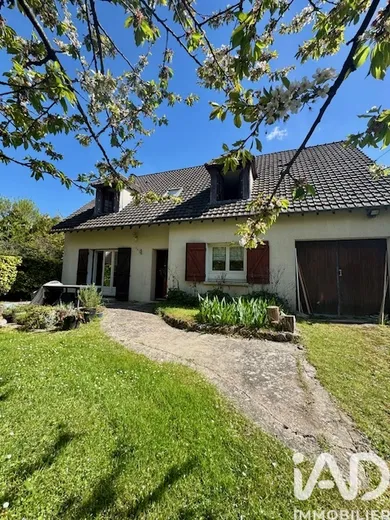 Maison à Moret-Loing-et-Orvanne (77250)
