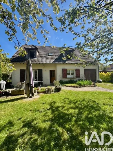 Maison à Moret-Loing-et-Orvanne (77250)